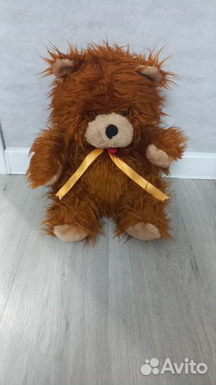 Мягкие игрушки