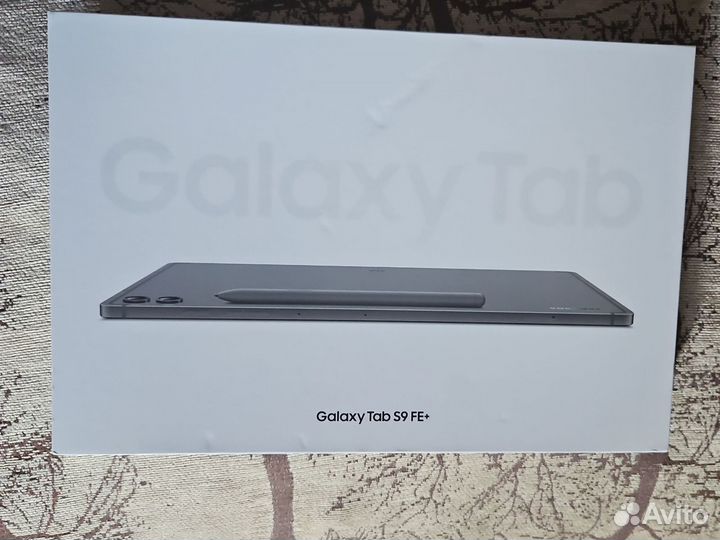 Samsung galaxy tab S9 fe plus 5g
