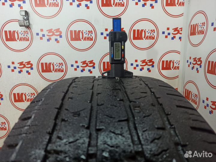 Continental ContiCrossContact LX 265/60 R18