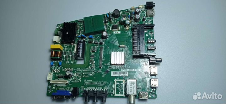 Телевизор GoldStar LT-32T460R на запчасти