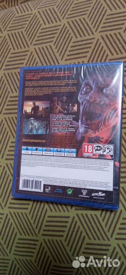 Игры для приставок ps4 ps5