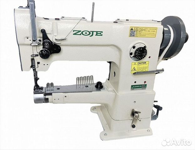 Рукавная машина zoje ZJ246V-A
