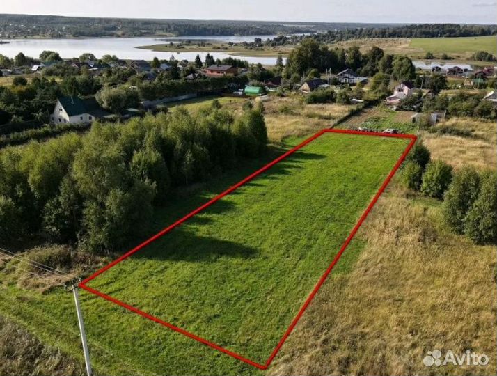 Подбор и оформление земельных участков