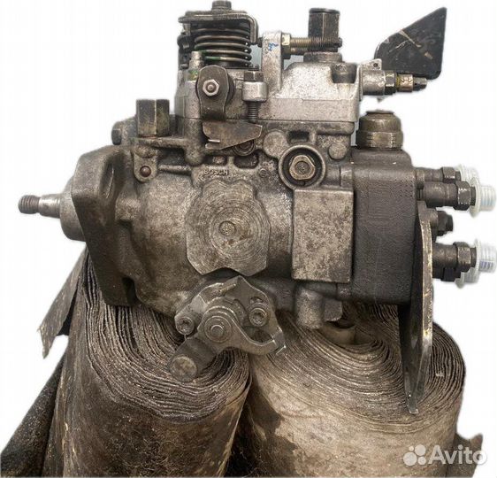 Volkswagen T4 тнвд запчасти