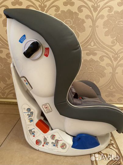 Автокресло от 0 до 18 Happy Baby