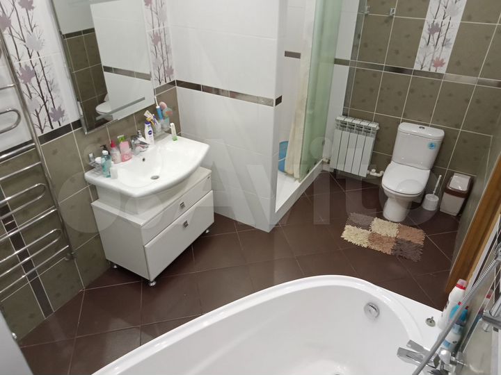 Коттедж 150 м² на участке 15 сот.