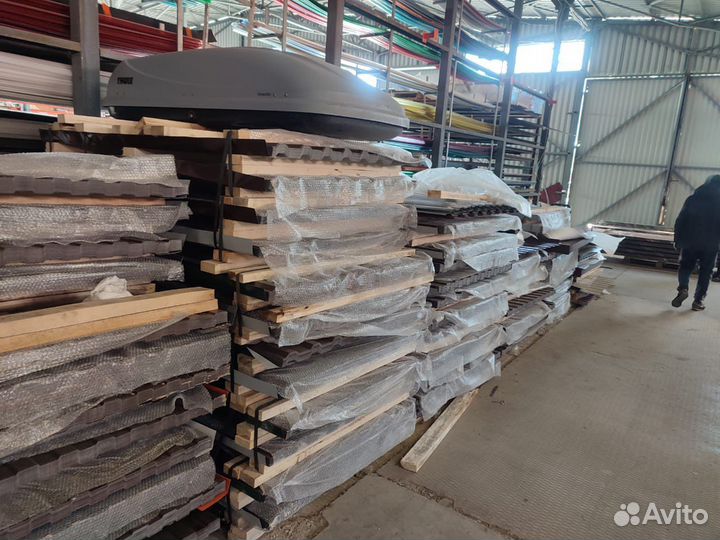 Профнастил