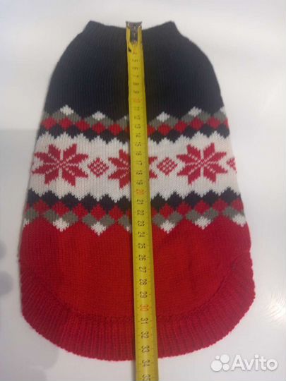 Свиторок для собаки(мелких пород)