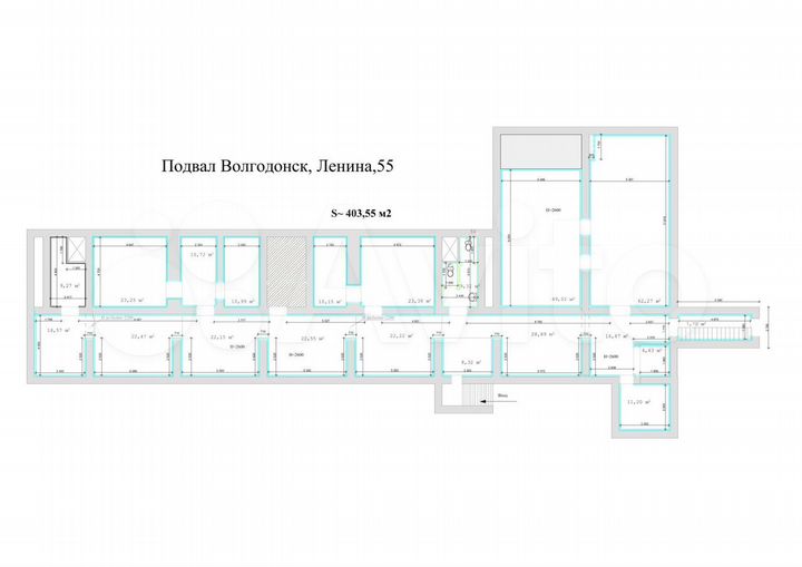 Торговая площадь, 410 м²