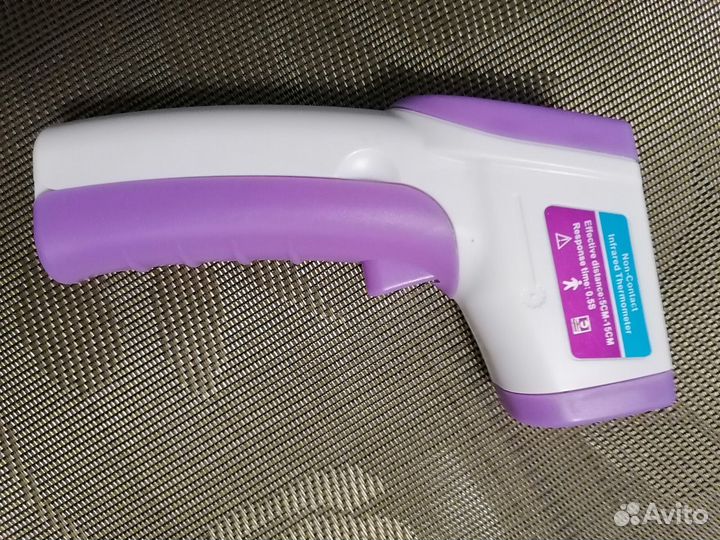 Бесконтактный термометр