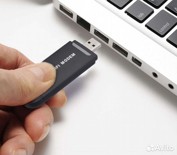 4G USB модем под любую сим карту