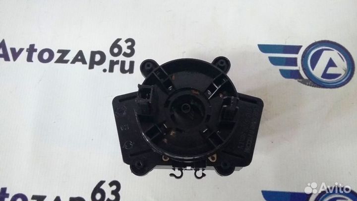 Подрулевой шлейф на Лада Калина, Шевроле Нива