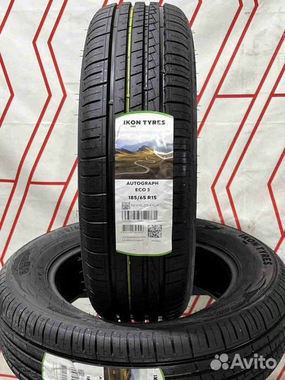 Ikon Tyres Autograph Eco 3 185/65 R15 92H