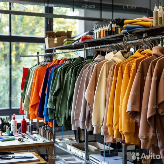 Пошив одежды