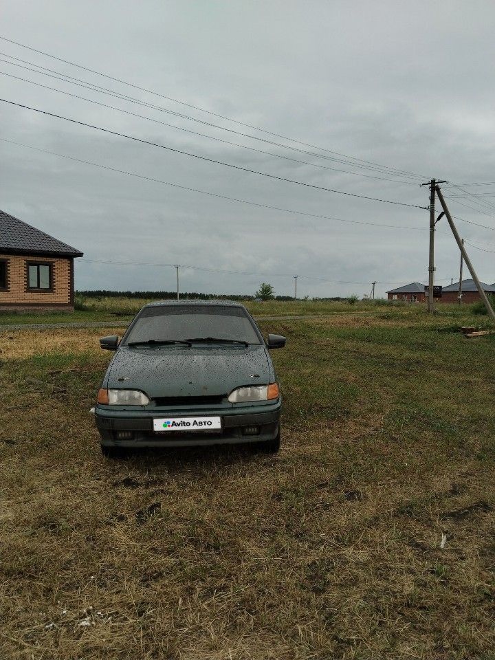 ВАЗ (LADA) 2115 Samara: фото владельца