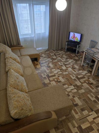 2-к. квартира, 50 м², 11/25 эт.