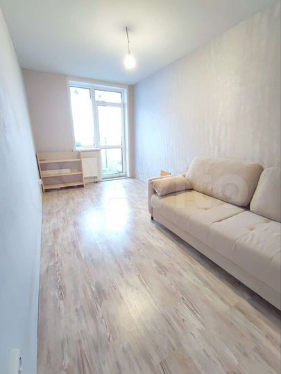 2-к. квартира, 47,7 м², 6/16 эт.