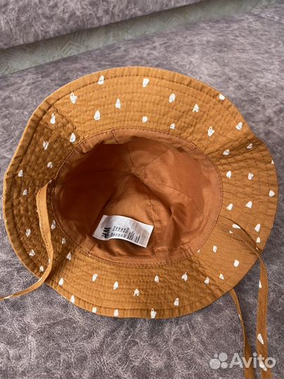 Панама для девочки