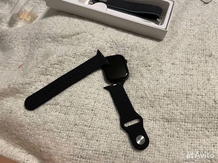 Apple watch 10 pro max HK (Гарантия)