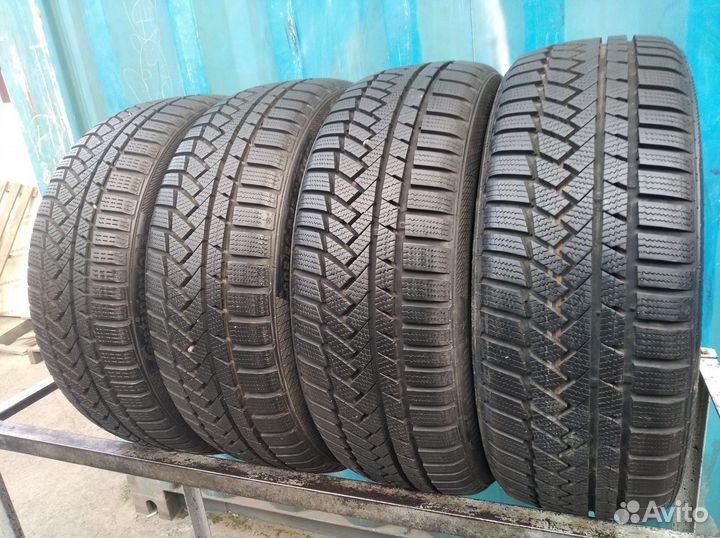 Continental ContiWinterContact TS 850 P 205/50 R17 H