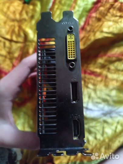 Видеокарта zotac GTX 960 2gb