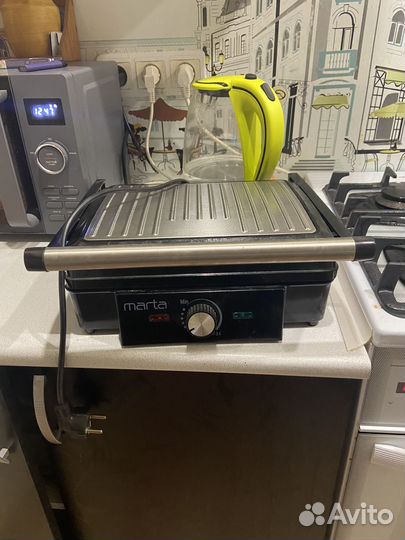 Электрогриль