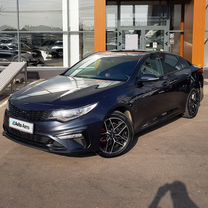 Kia Optima 2.0 AT, 2018, 122 000 км, с пробегом, цена 2 515 000 руб.