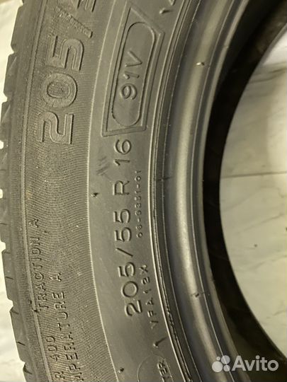 Michelin Energy Saver 205/55 R16 91V