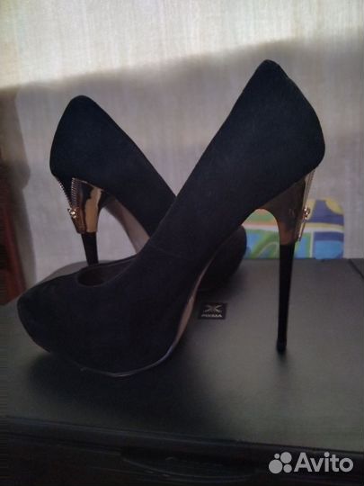 Туфли женские 37 размер новые