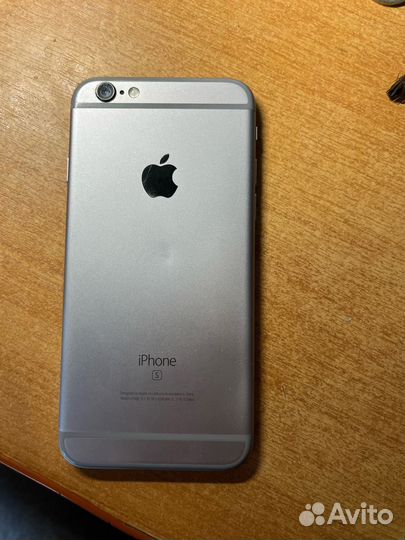iPhone 6S, 16 ГБ