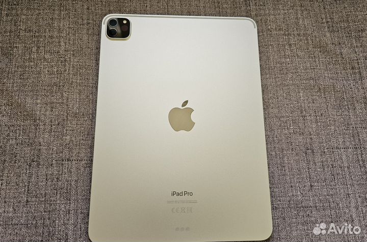 iPad pro 11 2022