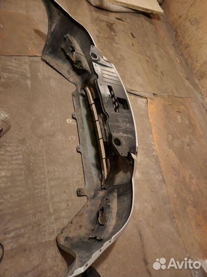 Бампер передний Datsun mi-Do Рислинг