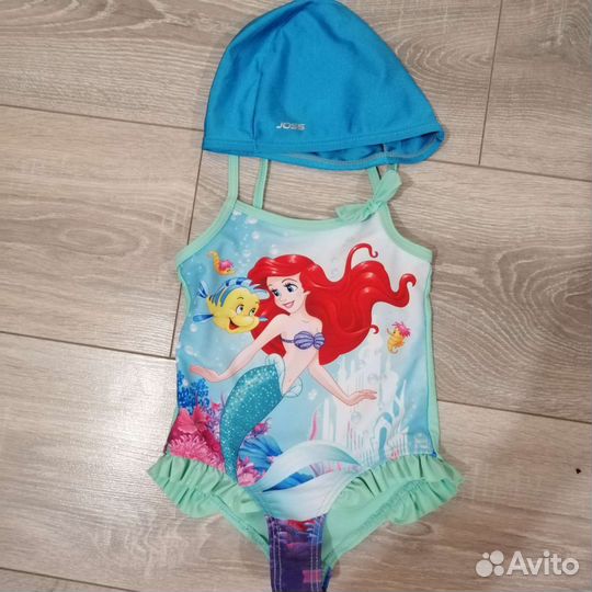 Купальник для девочки