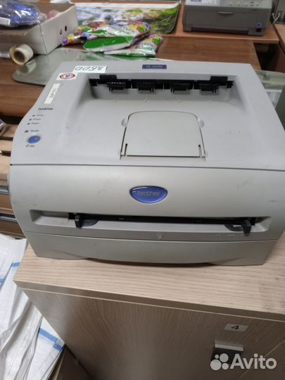 Принтер лазерный brother hl-2040r