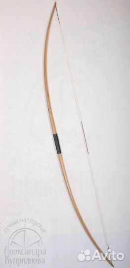 Лук для стрельбы Скальд 35 фунтов (16 кг) c гарант