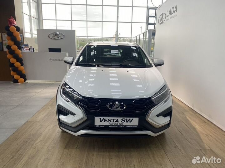 LADA Vesta Cross 1.8 CVT, 2024