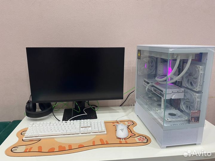 Монитор Xiaomi Mi 2K Gaming 27