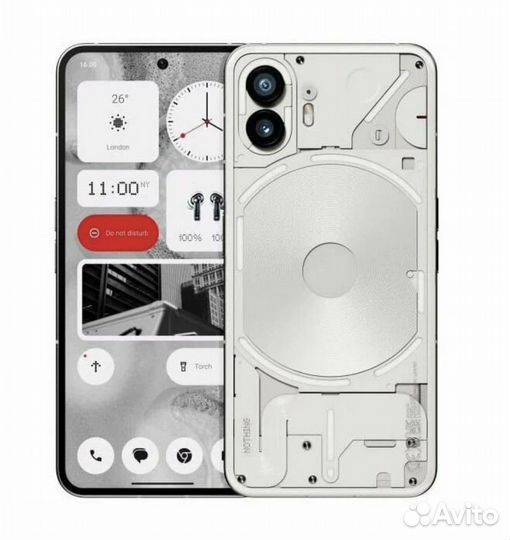 Nothing Phone 2, 12/512 ГБ