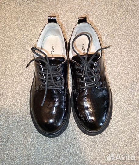 Ботинки T.Taccardi