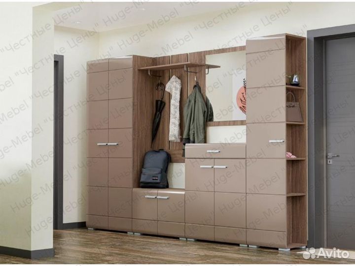 Обувница в прихожую