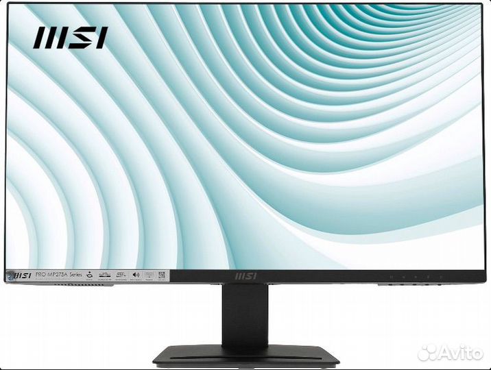 Монитор msi 100 гц