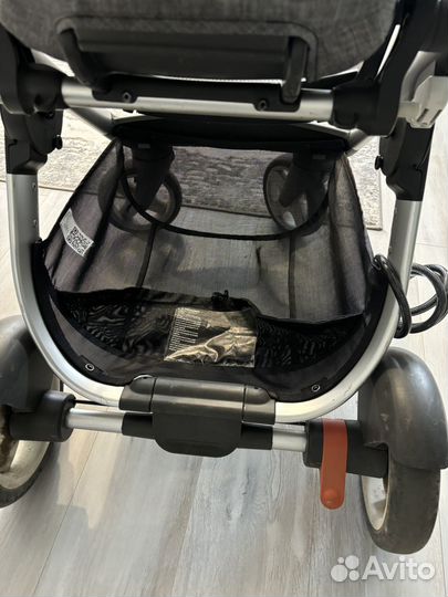 Коляска стокке stokke Crusi 2в1