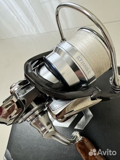 Daiwa 18 Exist FC 2500C-S