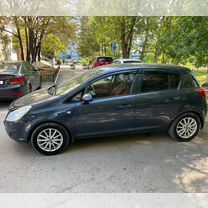 Opel Corsa 1.2 AMT, 2010, 118 446 км, с пробегом, цена 540 000 руб.