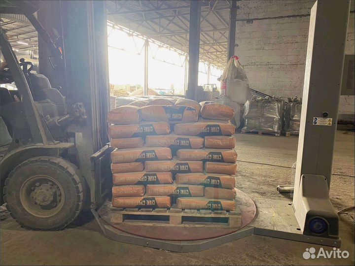 Цементно/песчаная смесь м150