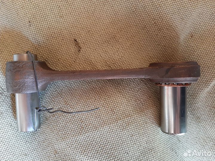 Шатун чезет 250