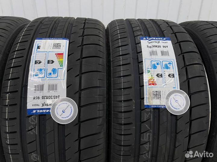 Triangle TH201 255/35 R20 97Y