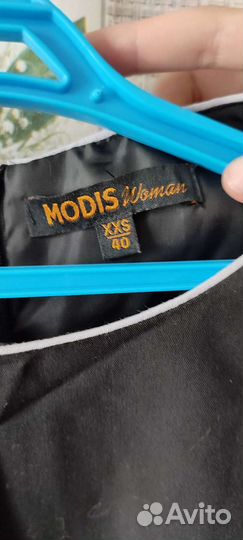 Платье школьное modis