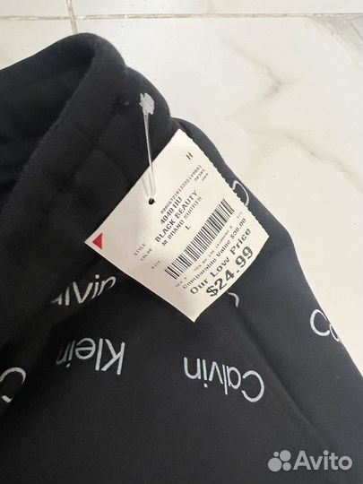 Calvin klein шорты