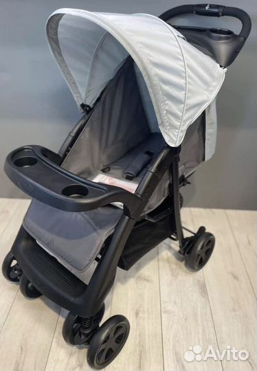 Коляска прогулочная Hauck shopper neo 2